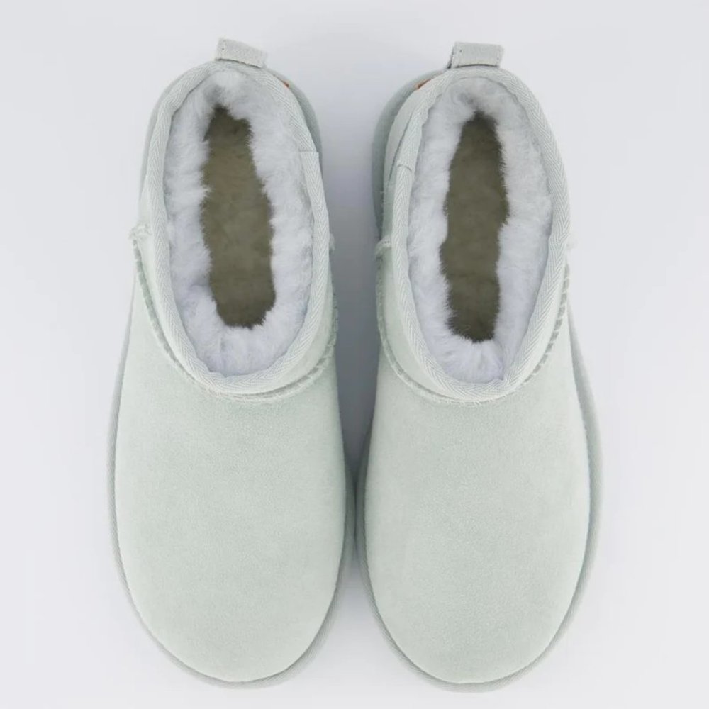 UGG Classic Ultra Mini Women's Ankle Boot - Picture 2 of 6